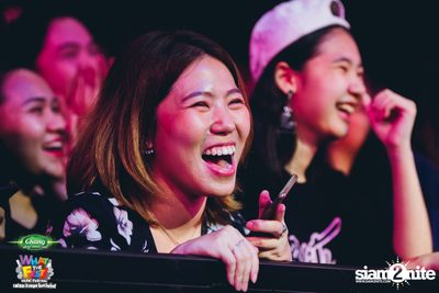Chang Music Connection presents What The Fest (Day 1, Album 2) — photo 24