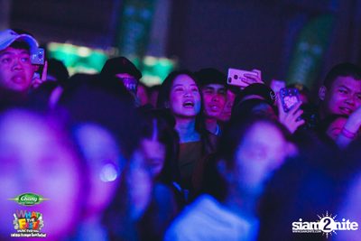 Chang Music Connection presents What The Fest (Day 1, Album 2) — photo 27