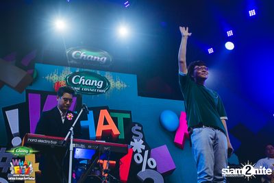 Chang Music Connection presents What The Fest (Day 1, Album 2) — photo 28