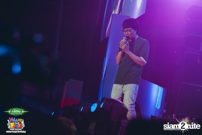 Chang Music Connection presents What The Fest (Day 1, Album 2) — photo 29