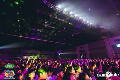 Chang Music Connection presents What The Fest (Day 1, Album 2) — photo 30