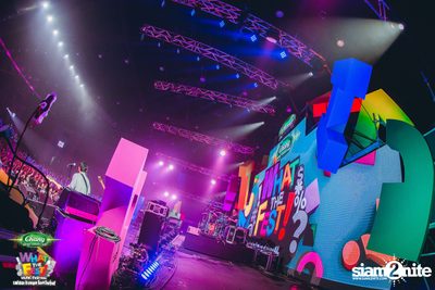Chang Music Connection presents What The Fest (Day 1, Album 2) — photo 35