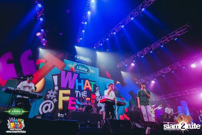 Chang Music Connection presents What The Fest (Day 1, Album 2) — photo 40