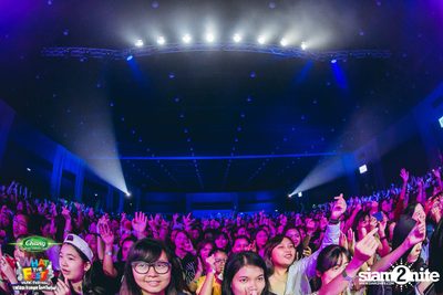 Chang Music Connection presents What The Fest (Day 1, Album 2) — photo 43