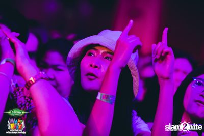 Chang Music Connection presents What The Fest (Day 1, Album 2) — photo 59
