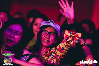 Chang Music Connection presents What The Fest (Day 1, Album 2) — photo 60