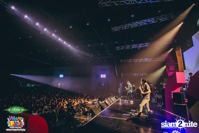 Chang Music Connection presents What The Fest (Day 1, Album 2) — photo 75