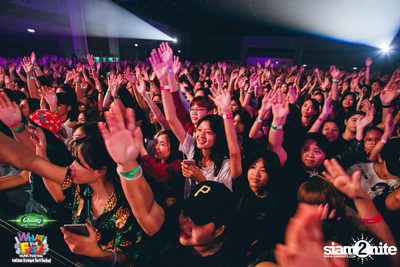Chang Music Connection presents What The Fest (Day 1, Album 2) — photo 78