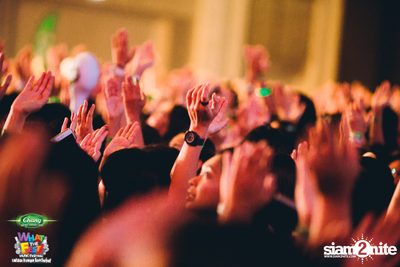 Chang Music Connection presents What The Fest (Day 1, Album 2) — photo 80