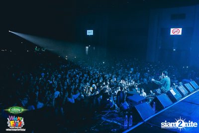 Chang Music Connection presents What The Fest (Day 1, Album 2) — photo 83