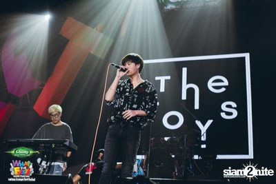 Chang Music Connection presents What The Fest (Day 1, Album 2) — photo 152