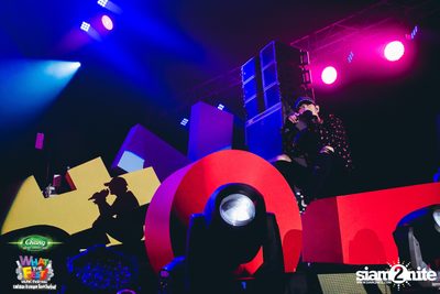 Chang Music Connection presents What The Fest (Day 1, Album 2) — photo 162