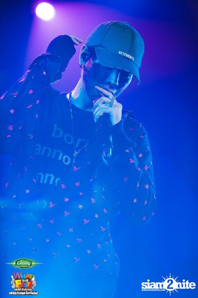 Chang Music Connection presents What The Fest (Day 1, Album 2) — photo 171
