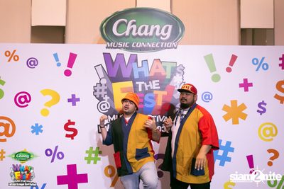 Chang Music Connection presents What The Fest (Day 1, Album 2) — photo 201