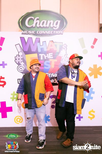 Chang Music Connection presents What The Fest (Day 1, Album 2) — photo 202