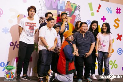 Chang Music Connection presents What The Fest (Day 1, Album 2) — photo 203