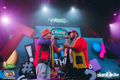 Chang Music Connection presents What The Fest (Day 1, Album 2) — photo 233