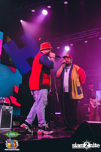 Chang Music Connection presents What The Fest (Day 1, Album 2) — photo 235