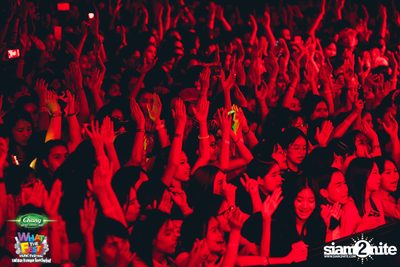 Chang Music Connection presents What The Fest (Day 1, Album 2) — photo 301