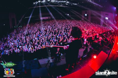 Chang Music Connection presents What The Fest (Day 1, Album 2) — photo 302