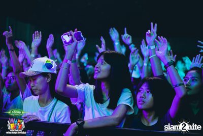 Chang Music Connection presents What The Fest (Day 1, Album 2) — photo 335