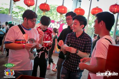Chang Music Connection presents What The Fest (Day 1, Album 3) — photo 16