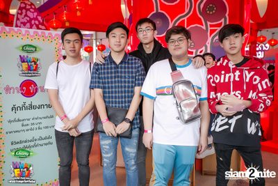 Chang Music Connection presents What The Fest (Day 1, Album 3) — photo 17