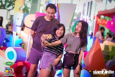 Chang Music Connection presents What The Fest (Day 1, Album 3) — photo 42