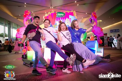 Chang Music Connection presents What The Fest (Day 1, Album 3) — photo 56