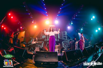 Chang Music Connection presents What The Fest (Day 1, Album 3) — photo 193