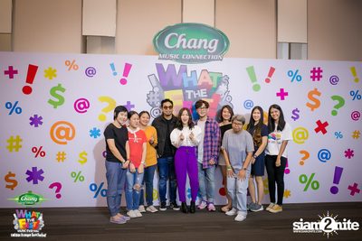Chang Music Connection presents What The Fest (Day 1, Album 3) — photo 274