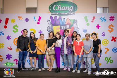 Chang Music Connection presents What The Fest (Day 1, Album 3) — photo 277