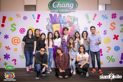 Chang Music Connection presents What The Fest (Day 1, Album 3) — photo 281
