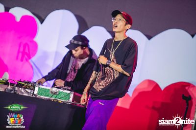 Chang Music Connection presents What The Fest (Day 1, Album 3) — photo 301