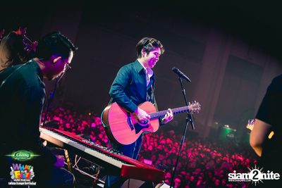 Chang Music Connection presents What The Fest (Day 1, Album 3) — photo 345
