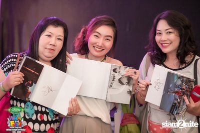Chang Music Connection presents What The Fest (Day 1, Album 3) — photo 398