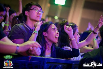 Chang Music Connection presents What The Fest (Day 1, Album 3) — photo 435