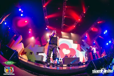 Chang Music Connection presents What The Fest (Day 1, Album 3) — photo 442