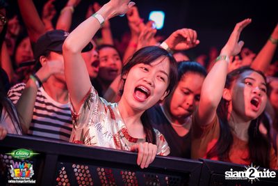Chang Music Connection presents What The Fest (Day 1, Album 3) — photo 450