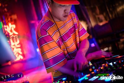 BLING IT กับ Bangkok Invaders ที่ ซิง ซิง เธียเตอร์ — photo 4