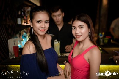 BLING IT กับ Bangkok Invaders ที่ ซิง ซิง เธียเตอร์ — photo 6