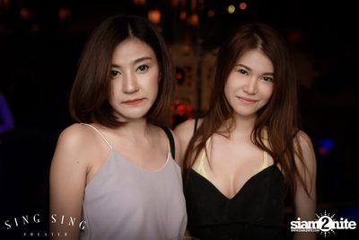 BLING IT กับ Bangkok Invaders ที่ ซิง ซิง เธียเตอร์ — photo 25