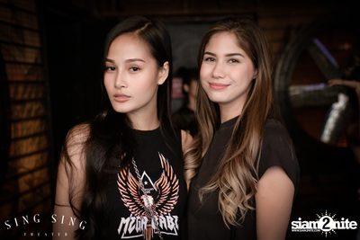 BLING IT กับ Bangkok Invaders ที่ ซิง ซิง เธียเตอร์ — photo 27