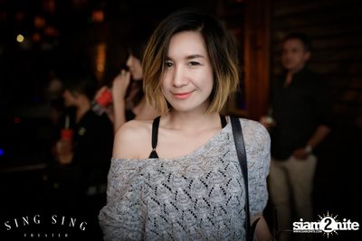 BLING IT กับ Bangkok Invaders ที่ ซิง ซิง เธียเตอร์ — photo 31