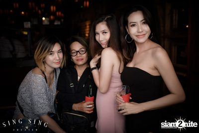 BLING IT กับ Bangkok Invaders ที่ ซิง ซิง เธียเตอร์ — photo 32