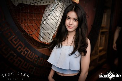 BLING IT กับ Bangkok Invaders ที่ ซิง ซิง เธียเตอร์ — photo 33
