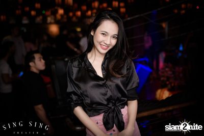 BLING IT กับ Bangkok Invaders ที่ ซิง ซิง เธียเตอร์ — photo 35