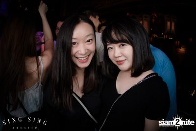 BLING IT กับ Bangkok Invaders ที่ ซิง ซิง เธียเตอร์ — photo 54