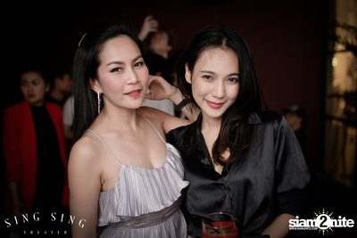 BLING IT กับ Bangkok Invaders ที่ ซิง ซิง เธียเตอร์ — photo 59