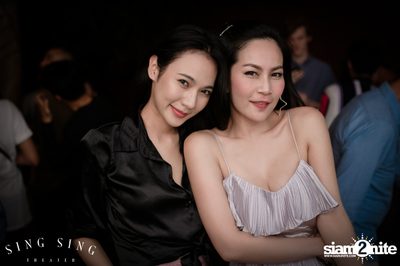 BLING IT กับ Bangkok Invaders ที่ ซิง ซิง เธียเตอร์ — photo 60